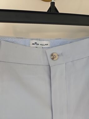 Peter Millar Grey Shorts New 35x9 Org. 105.